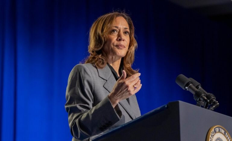 Harris to More Fully Detail Economic Plans