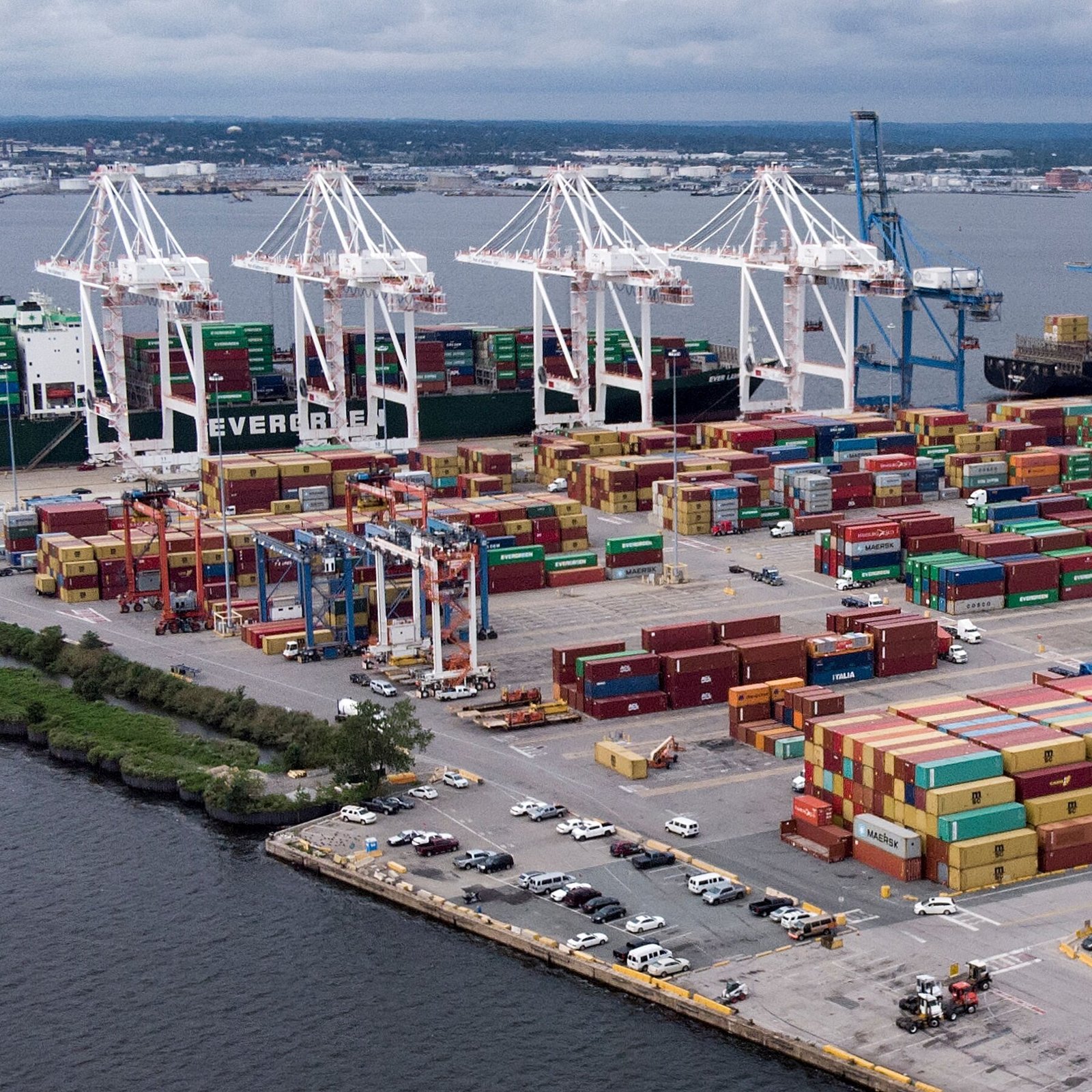 An East Coast Port Strike Could Shake the Economy