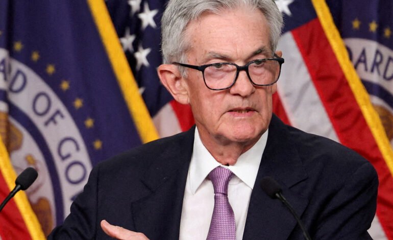 Fed Chair Powell Underscores That More Rate Cuts Are Coming