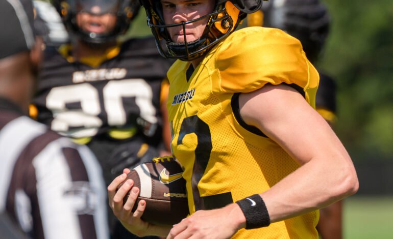 How Mizzou Football Is Benefiting From State N.I.L. Laws