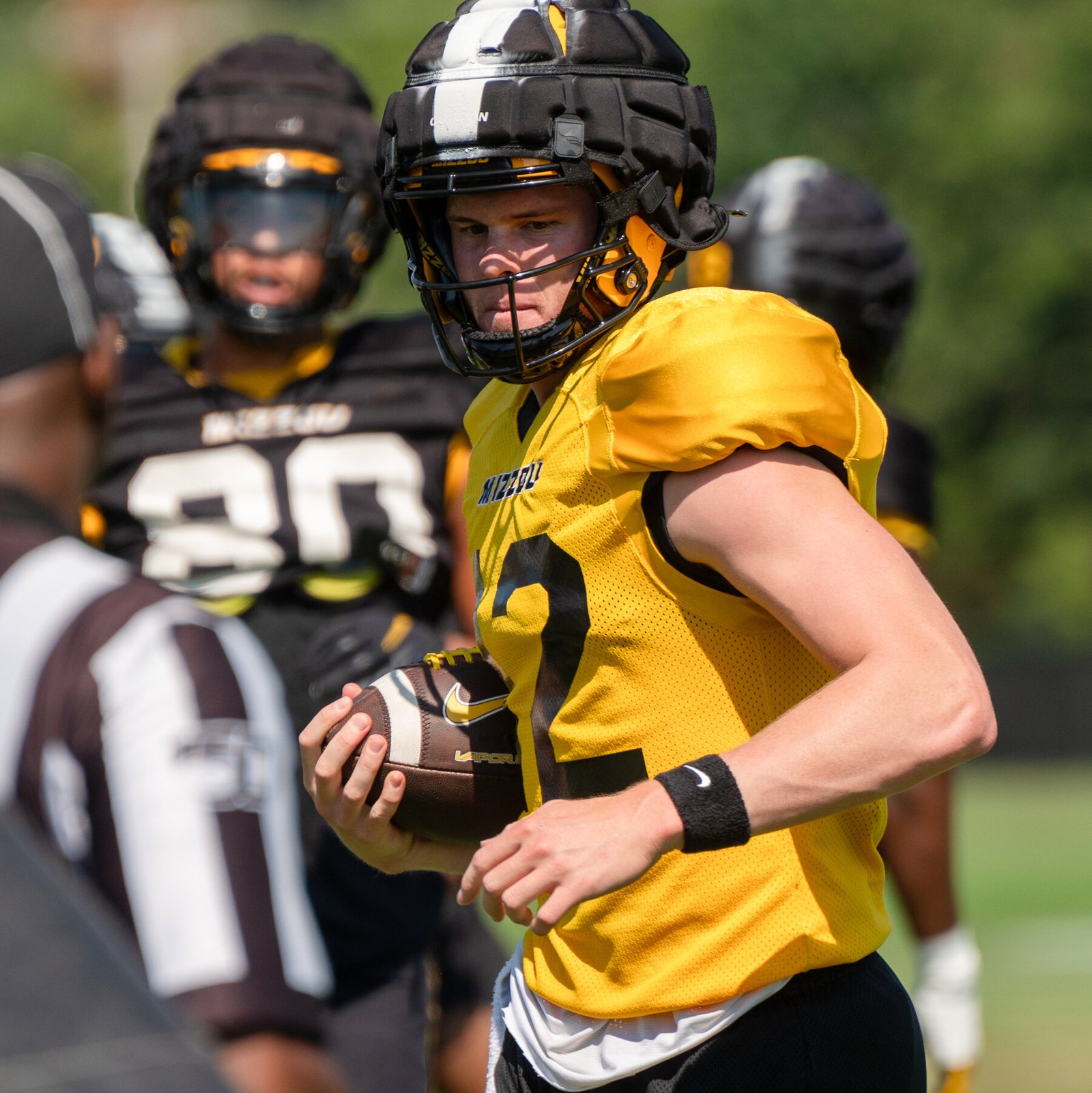 How Mizzou Football Is Benefiting From State N.I.L. Laws