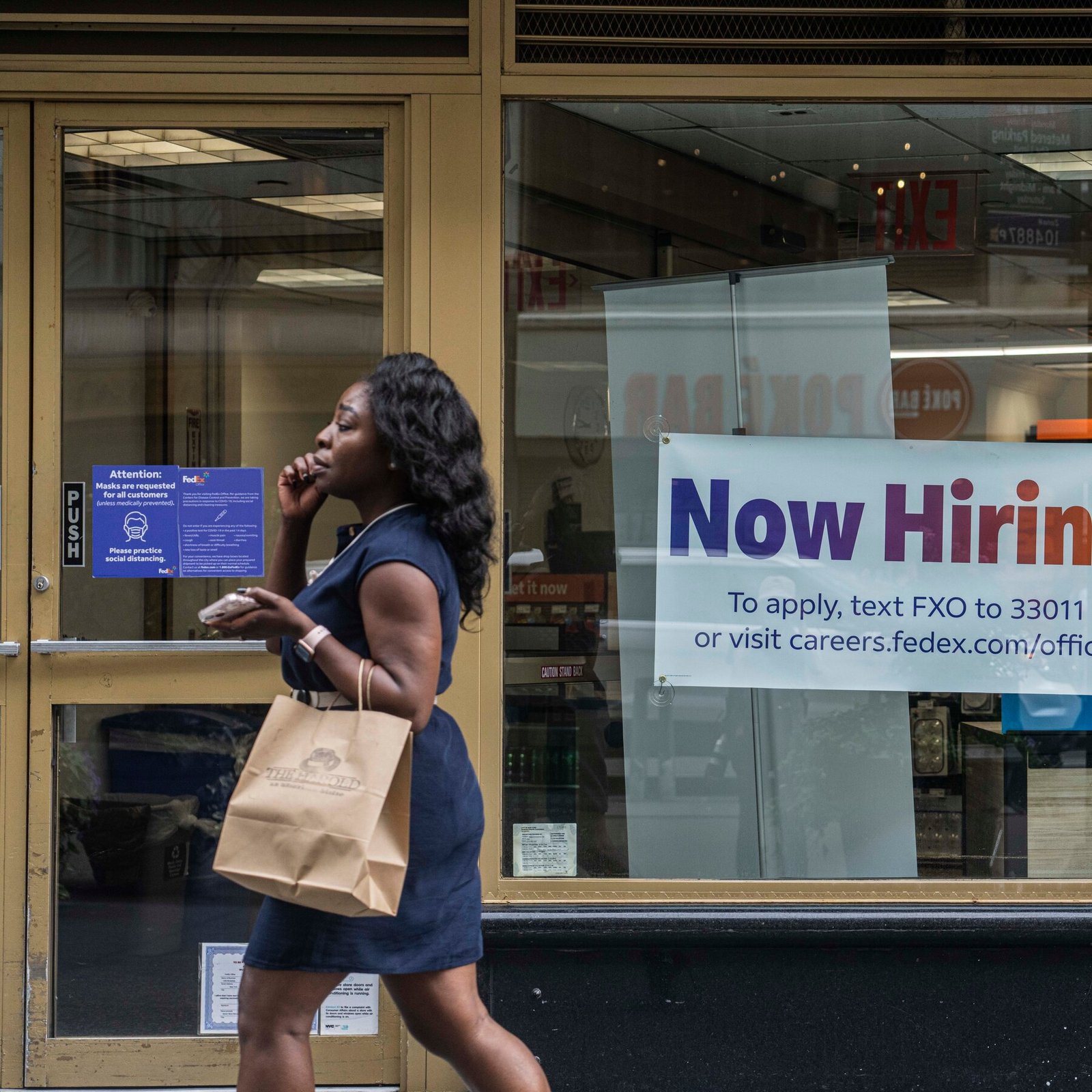 A Strong Jobs Report Suggests the Economy Is More Resilient Than We Thought