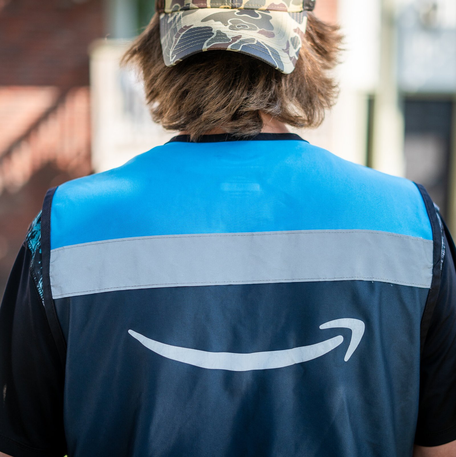 Amazon Could Be Forced to Treat Drivers as Employees