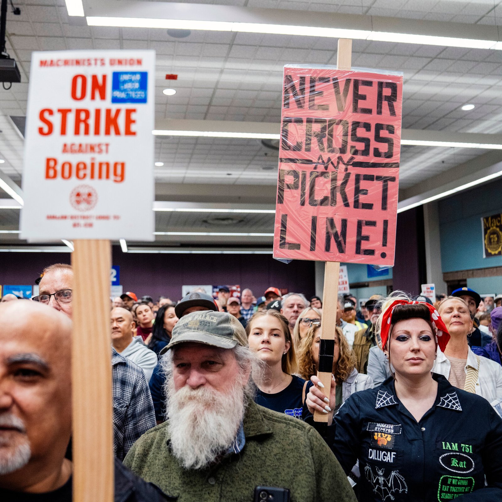 Boeing Reaches New Deal With Union in Hopes of Ending Strike