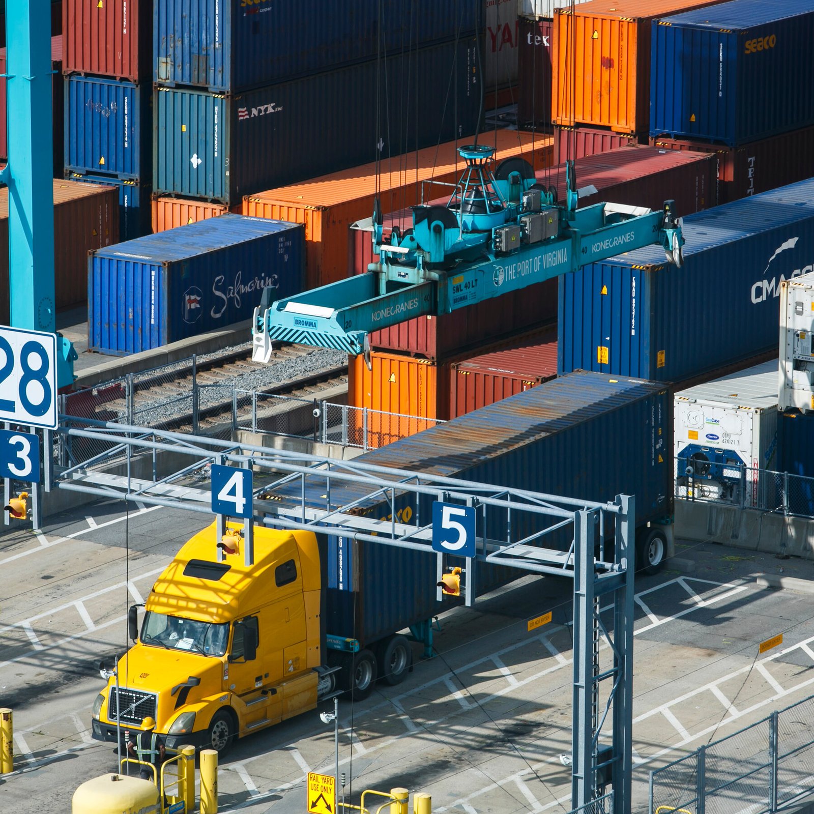 How the Port Strike Could Affect the Economy