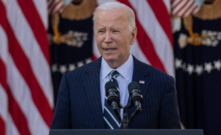 Trump’s Win Shows Limits of Biden’s Industrial Policy