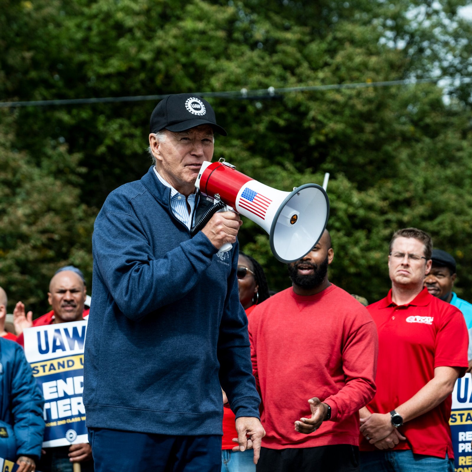 Trump Is Expected to Upend Biden Labor Policies Favoring Unions