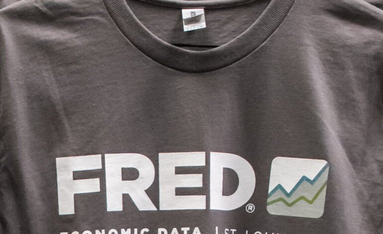 Everybody Loves FRED: How America Fell for a Data Tool