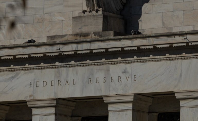 What to Watch at the Federal Reserve’s First Meeting of 2025