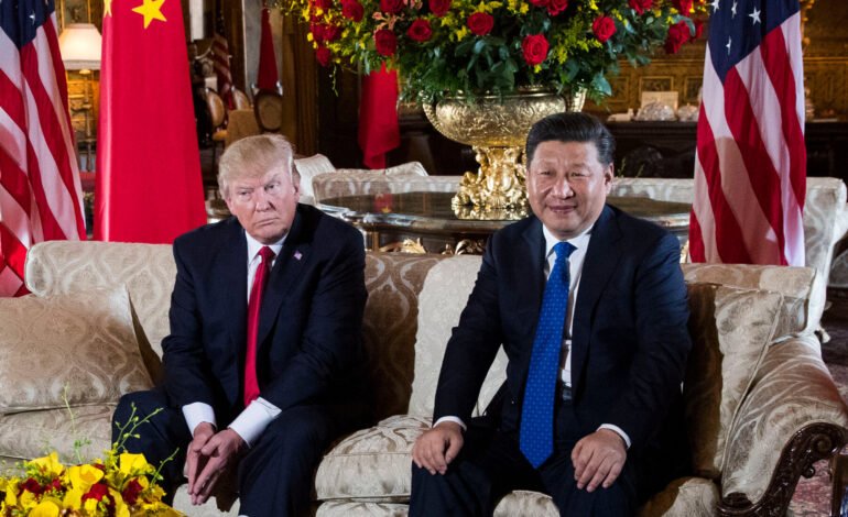 Trump Eyes a Bigger, Better Trade Deal With China