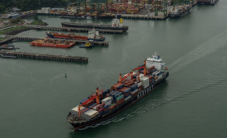 Panama Canal Fees Have Become a Flashpoint. Here’s Why They’ve Risen.