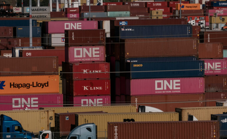 Fed Holds Interest Rates Steady, but Trump’s Tariffs Could Slow Inflation Progress
